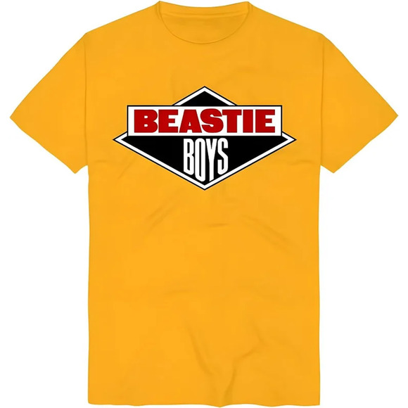 DAYDREAMER BEASTIE BOYS CLASSIC LOGO VINTAGE TEE SZ MED SOLD OUT ONLINE $90 - Picture 1 of 2